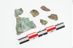 Foto von Bronzeblech (NHMW-PRAE-085774)